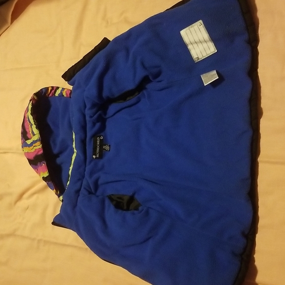 Girls 4/5 Winter Coat - Picture 5 of 7